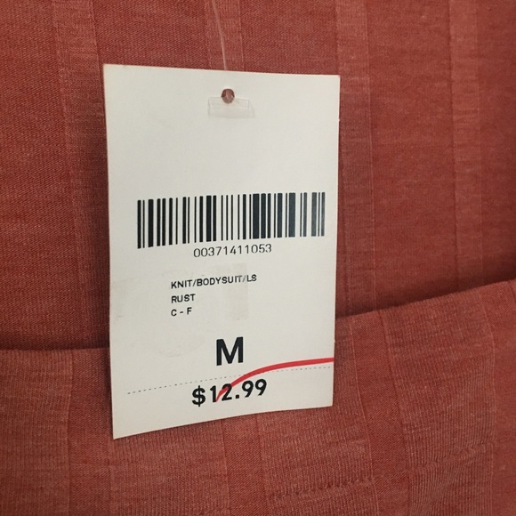 Forever 21 bodysuit - Picture 3 of 3